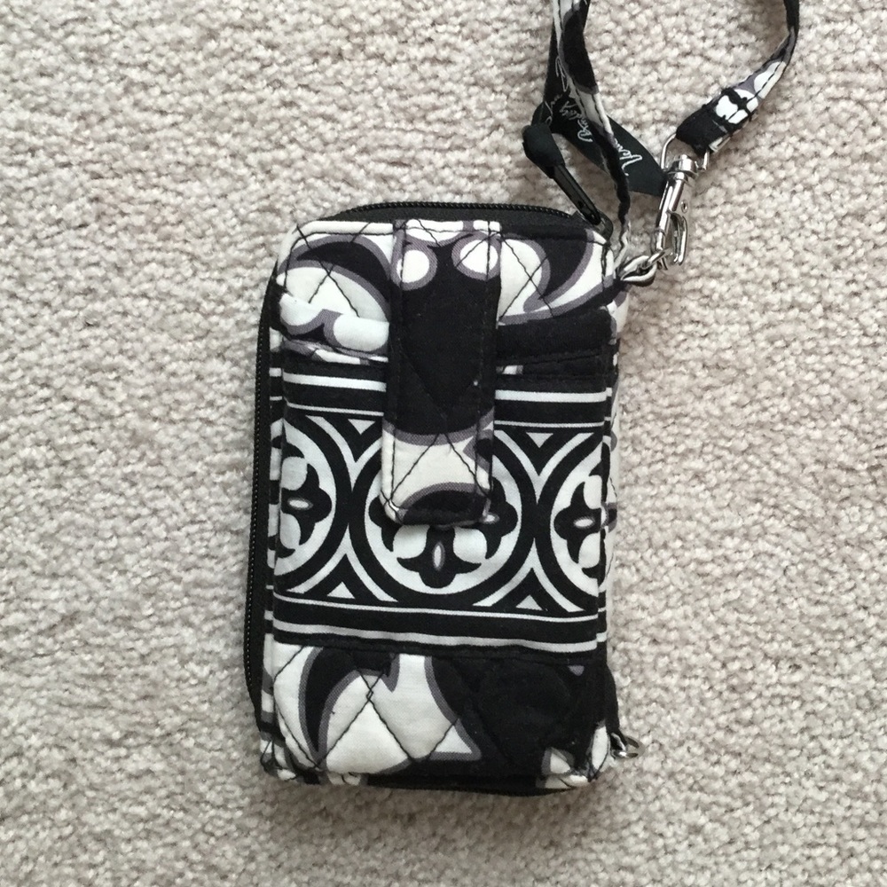 Vera Bradley Smartphone Wristlet